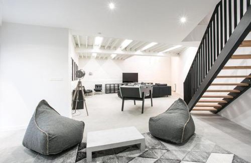 Lille Centre Ville Villa | NOCNOC - La Villa Cachee