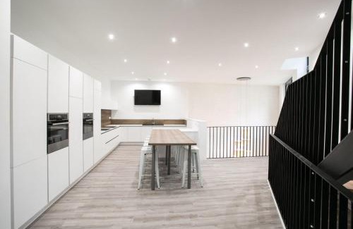Lille Centre Ville Villa | NOCNOC - La Villa Cachee