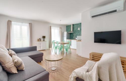 Prefecture Apartment | NOCNOC - Le Chouchou