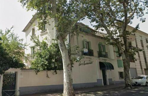 Boutonnet Apartment | NOCNOC - Le Zellige - Petite piscine et jardin en ville