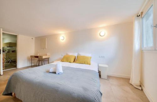 Boutonnet Apartment | NOCNOC - Le Zellige - Petite piscine et jardin en ville