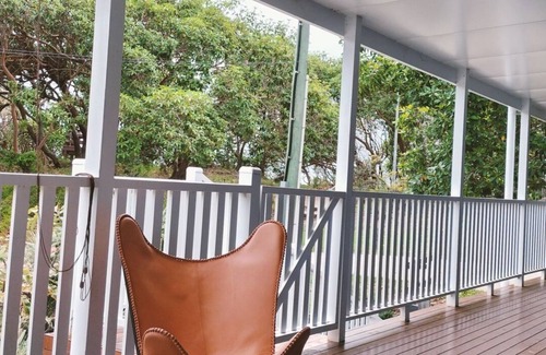 Point Lookout Cottage | Noctourism in 3 Bed Pt Lookout Bijou Cottage