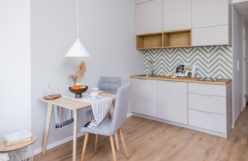 Bielany Apartment | Nocznickiego 29 | Studio in Warsaw | Parking