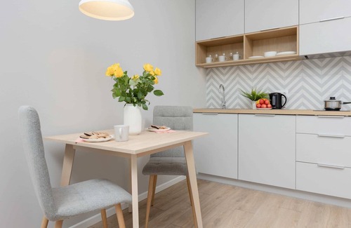 Bielany Apartment | Nocznickiego 29 | Studio in Warsaw | Parking