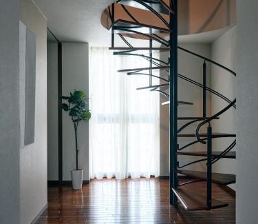 Ebisunishi Apartment | Noël Shibuya Once -Luxury 5BR Penthouse,180m2, Sleeps up to 16 Guests