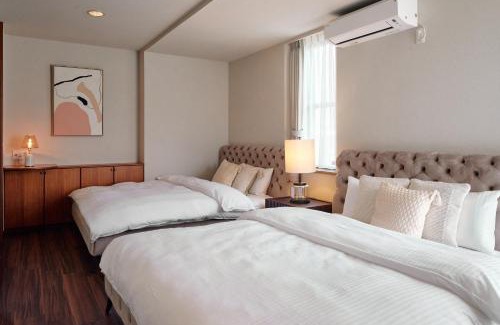 Ebisunishi Apartment | Noël Shibuya Once -Luxury 5BR Penthouse,180m2, Sleeps up to 16 Guests