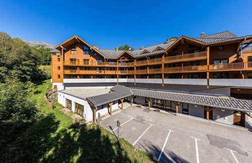 Les Bottieres House | Noemys les Terrasses de la Toussuire