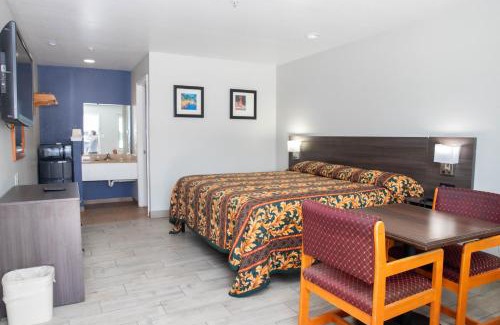 Harlandale Hotel | Nogalitos Motel