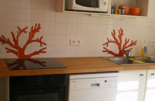 L'Epine House | Noirmoutier, Beautiful house with 3 bedrooms sleeps 6 quiet near the beach