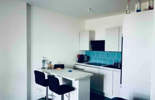 Noisiel Apartment | Noisiel appartement 2piece