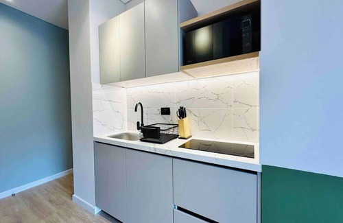 Chico Apartment | NOK Amazing Apartment in Parque 93