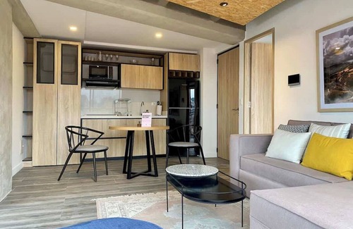 Chapinero Apartment | NOK Amazing Loft in Chapinero