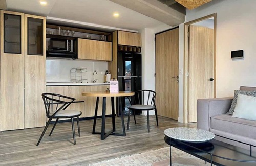 Chapinero Apartment | NOK Amazing Loft in Chapinero