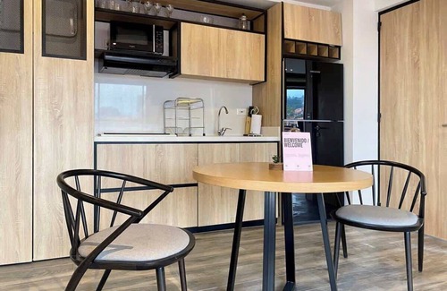 Chapinero Apartment | NOK Amazing Loft in Chapinero