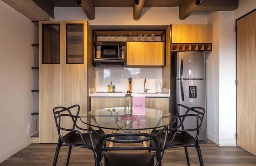 Chapinero Apartment | NOK Brilliant 1 BR in Chapinero