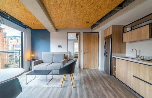 Chapinero Apartment | NOK Centric 1 BR in Chapinero