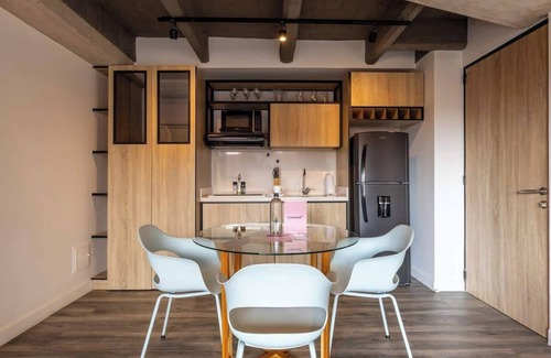 Chapinero Apartment | NOK Classy 1 BR in Chapinero