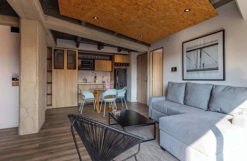 Chapinero Apartment | NOK Classy 1 BR in Chapinero