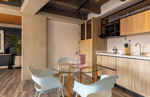 Chapinero Apartment | NOK Classy 1 BR in Chapinero