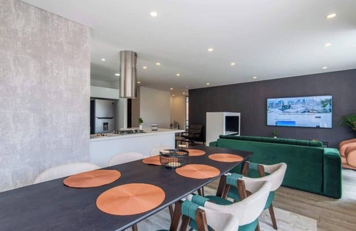 Usaquen Apartment | NOK Modern 3BR in Usaquén