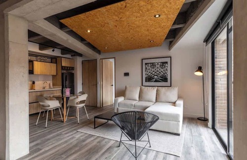 Chapinero Apartment | NOK Stylish 1 BR in Chapinero
