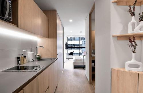 Usaquen Apartment | NOK Stylish Loft in Usaquén