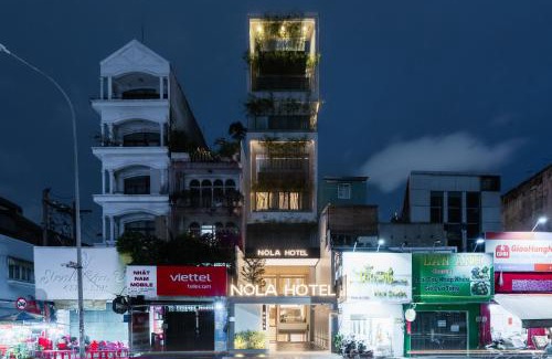 Hang Xanh Hotel | Nola Hotel