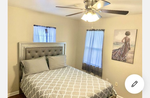 Seabrook House | Nola royal charm house