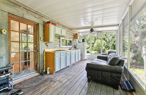 Terrytown House | Nola Swamp retreat on 10 acres