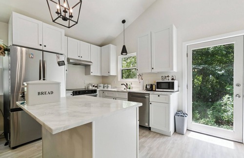 Terrytown House | Nola Swamp retreat on 10 acres
