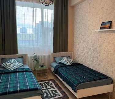 Zuunmod House | Nomad Airport B&B