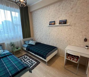 Zuunmod House | Nomad Airport B&B