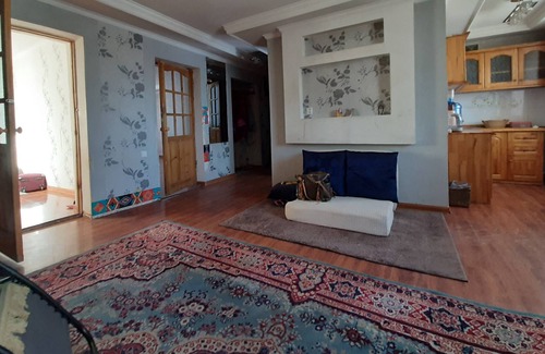 Dalanzadgad Apartment | Nomad Bed & Breakfast, Dalanzadgad, South-Gobi, Mongolia