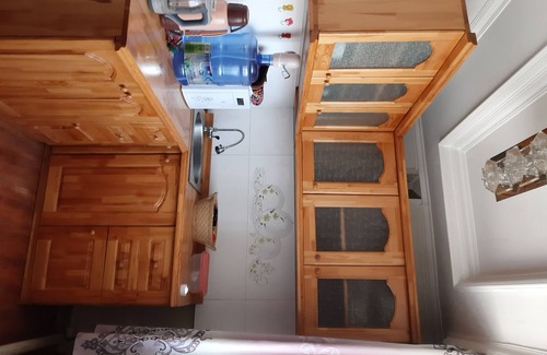 Dalanzadgad Apartment | Nomad Bed & Breakfast, Dalanzadgad, South-Gobi, Mongolia