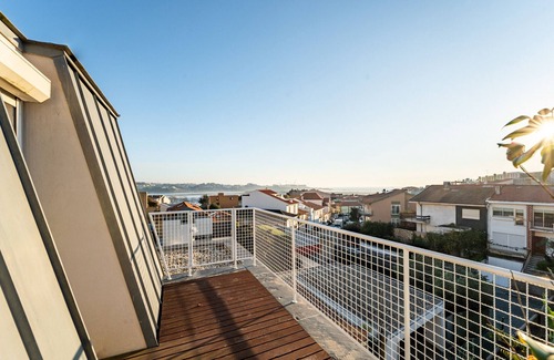 Foz do Douro House | Nomad's Lux - 3BDR Foz Velha Porto