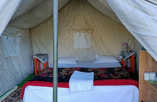 Dalhousie Bed & Breakfast | NOMADIC DALHOUSIE - Camping & The Adventure Café