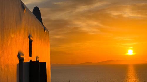 Mykonos Town Hotel | Nomia Sunset Suites Mykonos