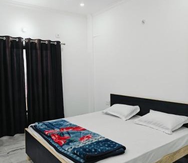 Mohangarh House | Non AC Room Near IIM Road