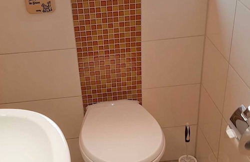 Meissenheim Apartment | Non-smoking apartment for up to 8 people, on the ground floor - Marielies Urlaubstube