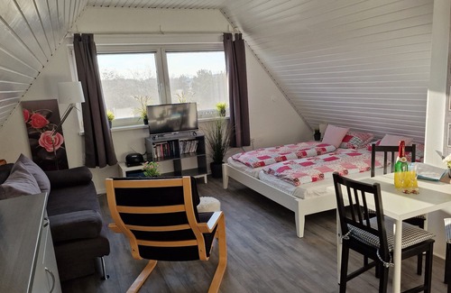 Haffkrug Condo | Non smoking apartment "Ostseezauber 2" for 1 - 3 people in Scharbeutz