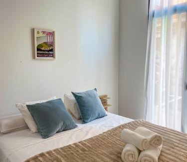 Aiora Apartment | Non Stress Templo