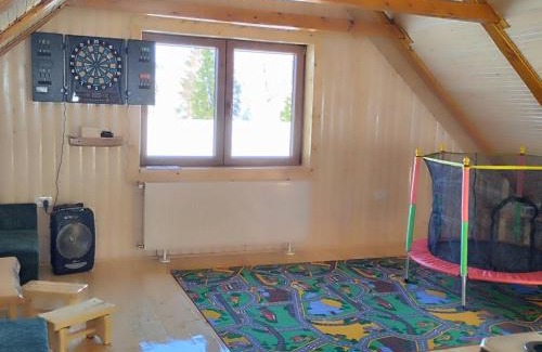 Fuzine Villa | Nonićeva Hiža