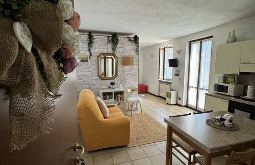 Besozzo Apartment | Nonna Elide House