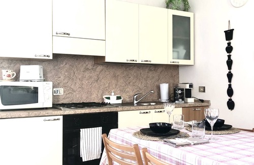 Besozzo Apartment | Nonna Elide House