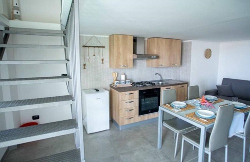 Mattinata Apartment | Nonna Pulsana - Holiday House 3