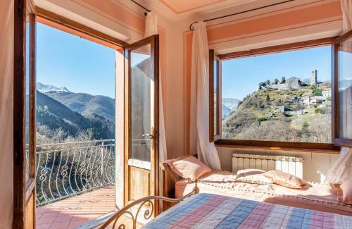 Molazzana House | Nonna Teta 10