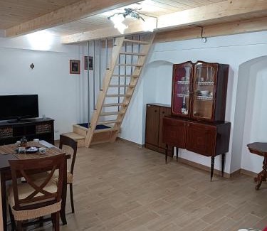 Bernalda Apartment | Nonno Nunzio House