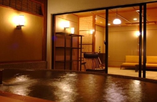 Yumura Onsen Hotel | Nonsmoking 10 tatami mat double bed Room with/Mikatagun Hyōgo