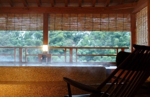 Yumura Onsen Hotel | Nonsmoking 10 tatami mat double bed Room with/Mikatagun Hyōgo