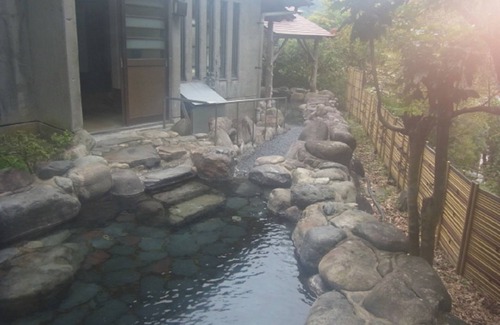 Yumura Onsen Hotel | Nonsmoking 10 tatami mat double bed Room with/Mikatagun Hyōgo